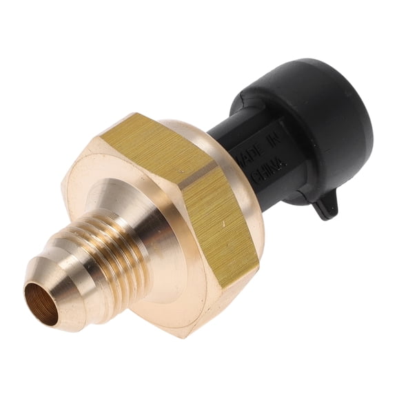 No.1846480C2 Fuel Injection Pressure Sensor for Ford Navistar MaxxForce 2007-2010 Fuel Rail Pressure Sensor 1 Pc