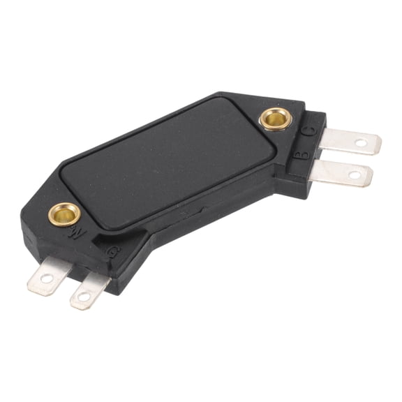 No.19180771 Ignition Module Ignition Control Module for GMC Jimmy 1974 ABS Metal Black Silver Tone