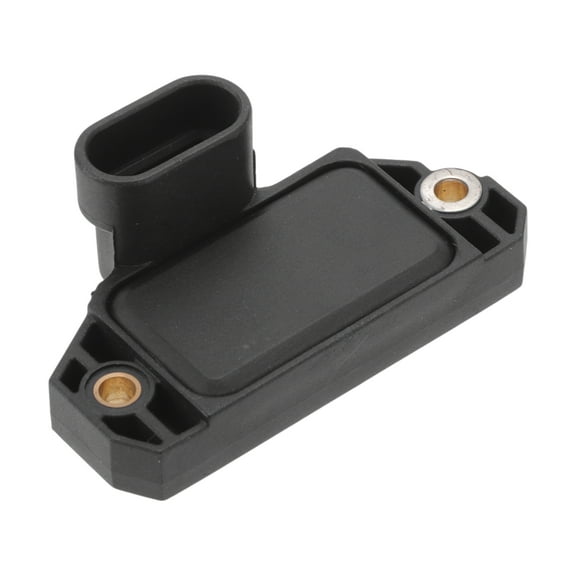 No.19352931 Ignition Module Ignition Control Module for Chevrolet Express 2500 1996-2005 ABS Metal Black Silver Tone