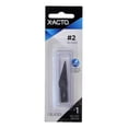 thumbnail image 1 of No. 2 Large, Fine Point Blades carded pack of 5 (pack of 12), 1 of 2