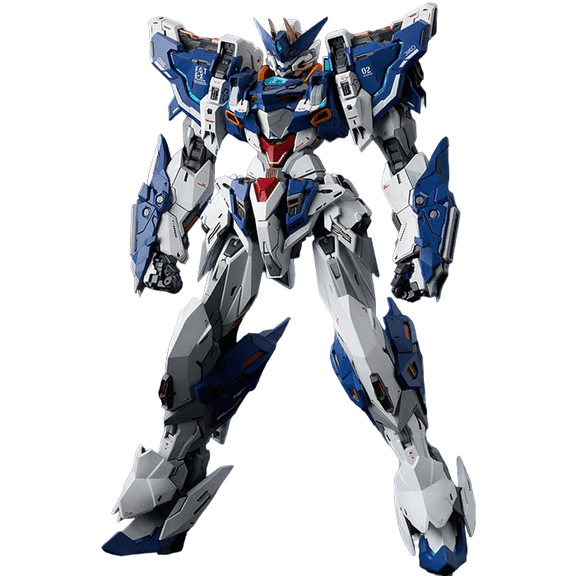 No. 2 Mecha Wolf Warrior Mega Mode 1/72 Scale | Crystal Envoy | AniMester x Nuclear Gold Reconstruction