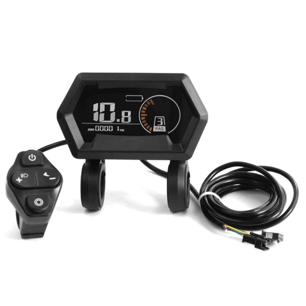 Bici Elettrica UKC1+ Display A Colori Schermo Ebike