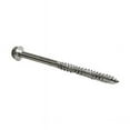 thumbnail image 1 of No.2 x 6 in. Star Hex Washer Head Galvanized Steel Structural Screws, 1 of 1