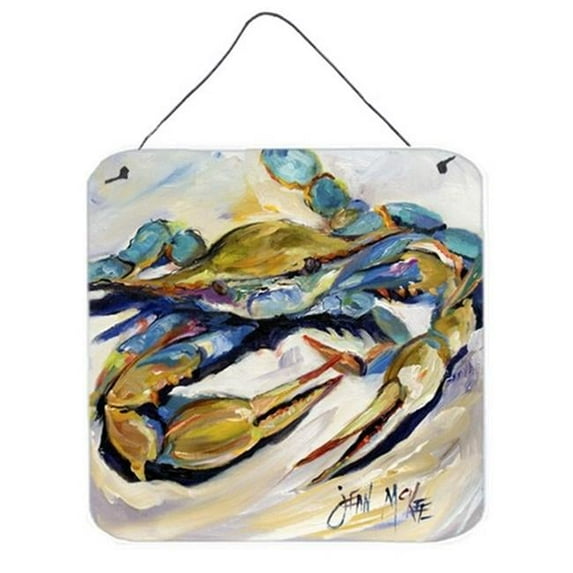 No. 20 Crab Wall and Door Hanging Prints