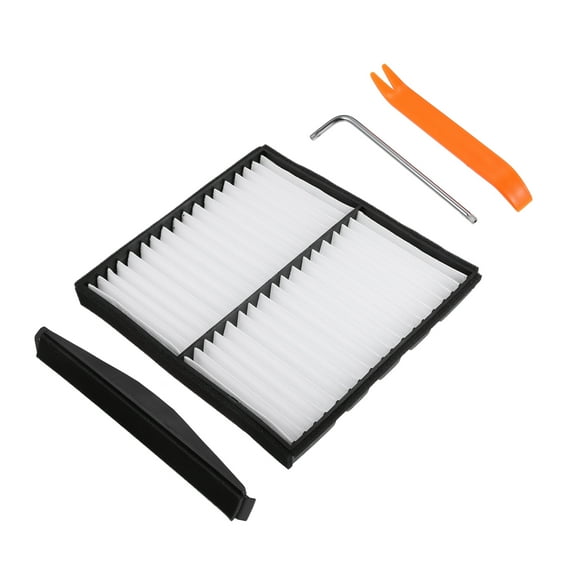 No.22759208 Cabin Air Filter with Activated Carbon for Chevy Silverado Tahoe Avalanche 07-14 1 Set