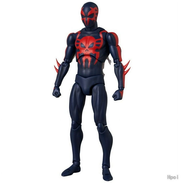 No.239 MAFEX S-PIDER-MAN 2099(COMIC Ver.)（7" Scale）Action Figure