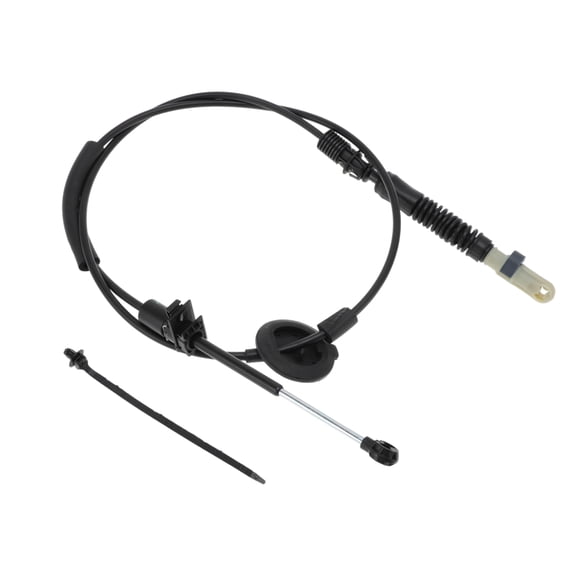 No.25800702 Automatic Transmission Gear Shift Cable for Hummer H3 2006-2010 for Humber H3T 3.7L 2009-2010 A/T Range Lever Shift Control Cable Auto Trans Gear Shifter Cable Assembly