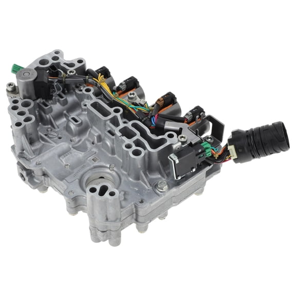 No.31705-X428B/31705-X428C RE0F11A JF015E CVT Transmission Valve Body for Nissan Versa 2012-2015 Automotive Transmission Valve Body With Solenoid No.31705-X428E/31705X428B