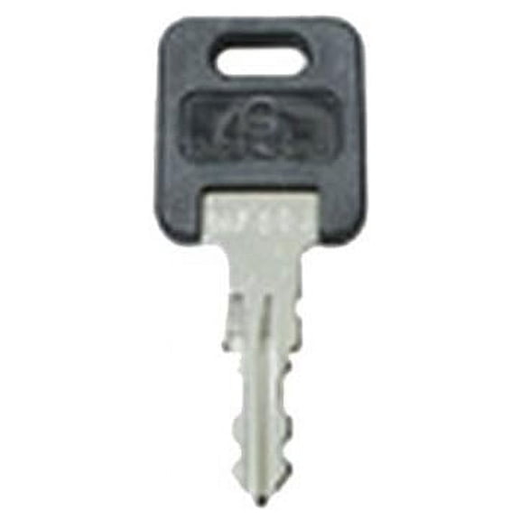 No.347 Fastec Fic Key