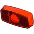 thumbnail image 1 of No.349 Clearance Light, Red - 4 x 2 x 1 in., 1 of 1