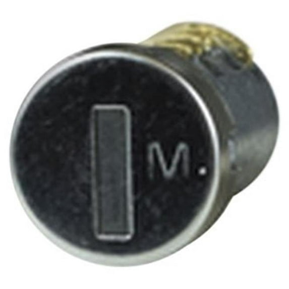 No 366 Single Mastered Key Cylinder