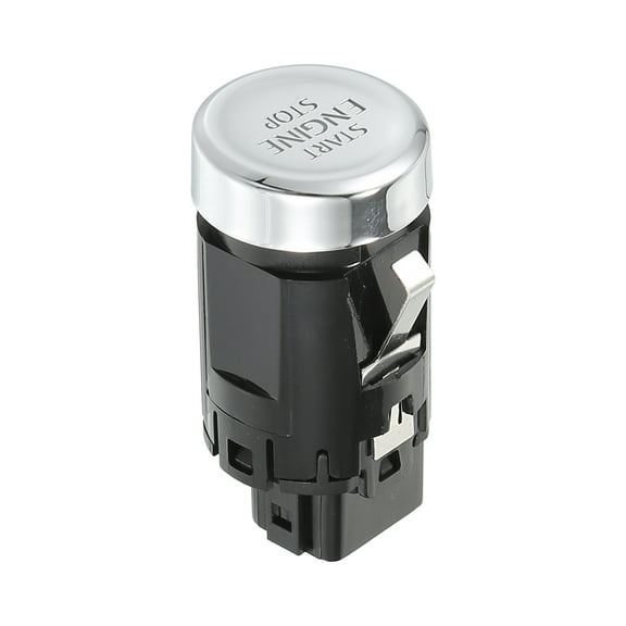 Unique Bargains No.3G1959839 Engine Start Stop Switch Button for Volkswagen Passat B8 Arteon 2015-2019 Black