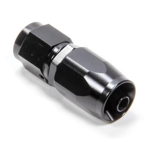 No.4 AN Straight Swivel Hose End