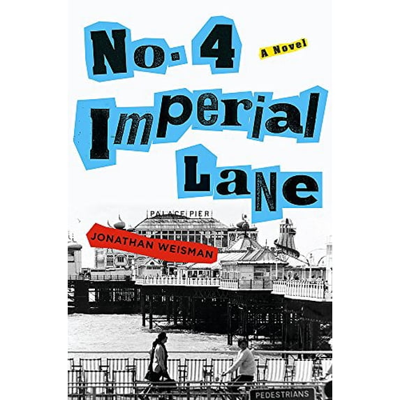 Pre-Owned No. 4 Imperial Lane (Hardcover) 145553045X 9781455530458