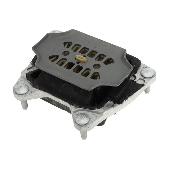 No.4F0399151AM Engine Motor Mount for Audi A6L 4Z8,C6 2005-2012 2.0T MT Durable Silver Tone Rear Engine Mounting 1 Pc