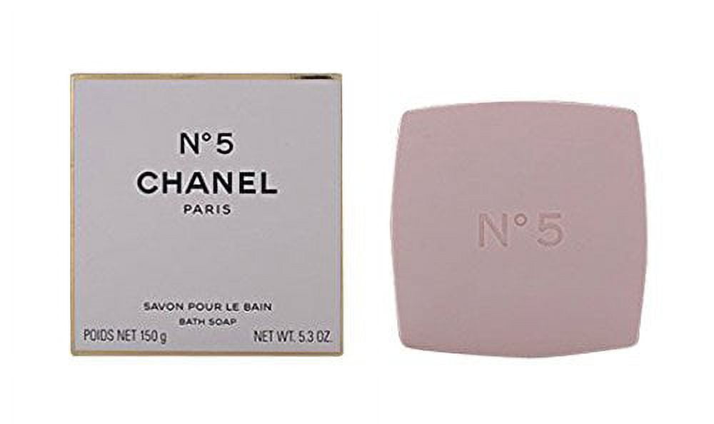 chanel soaps