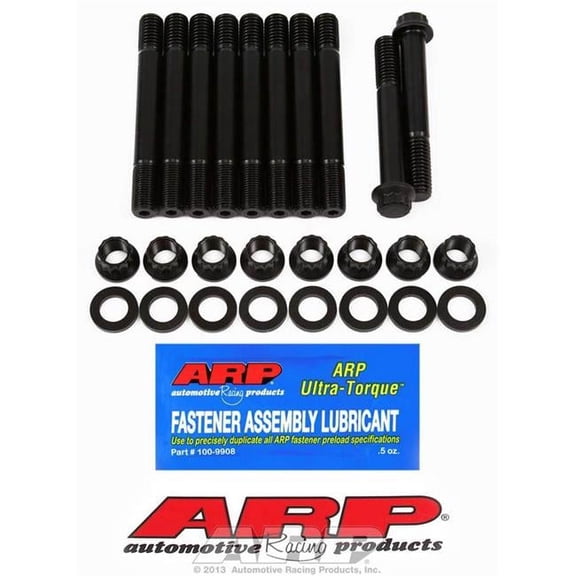 No.5 Main Cap Stud Kit for Big Block Ford FE with Bolts