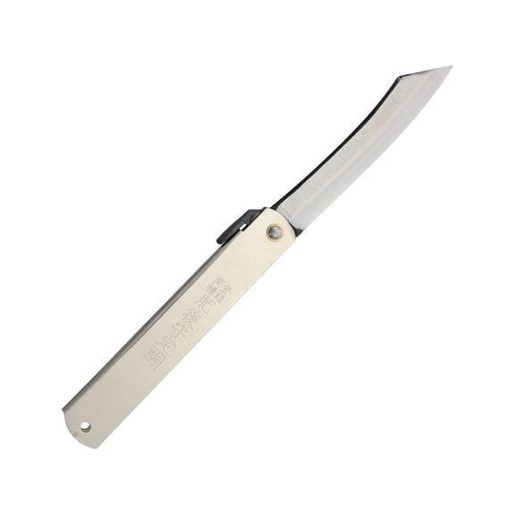 No 5 Silver Folder