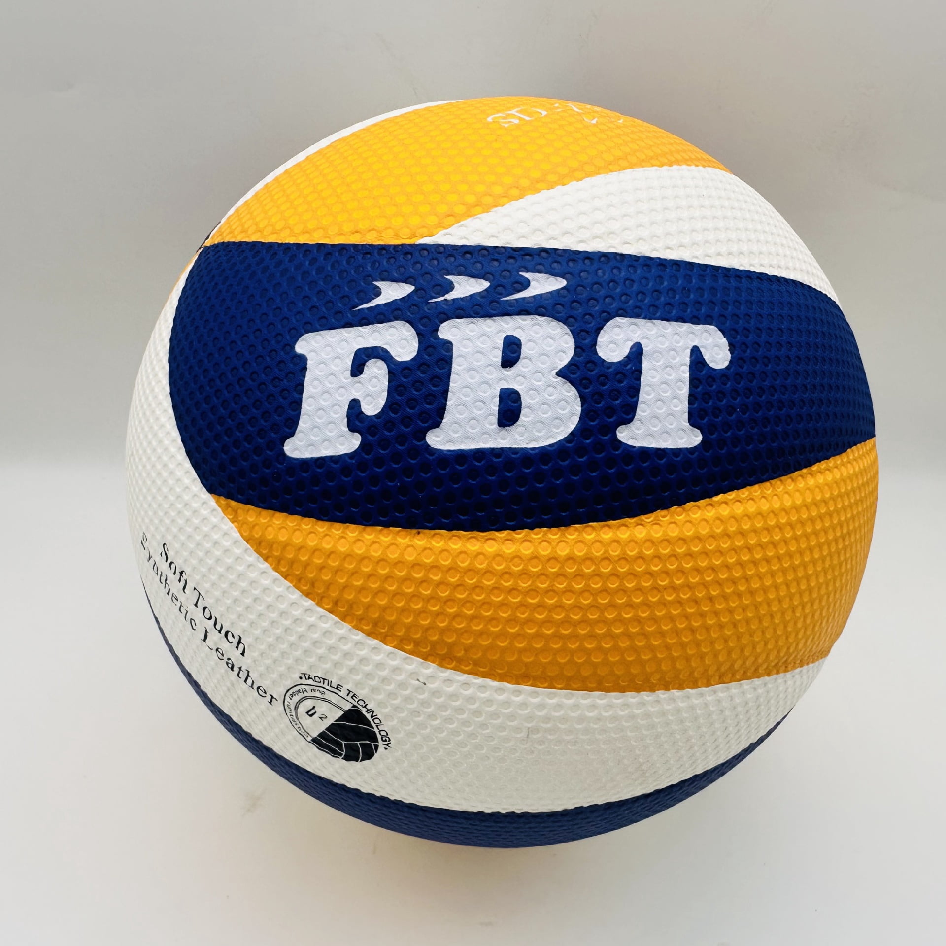 No.5 Volleyball Leather PU Super Fiber PVC Volleyball Student Training Ball Competition Exam Ball