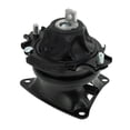 thumbnail image 1 of No.50810T2GA01 Engine Motor Mount for Honda 9th Generation Accord CR4 2015-2016 3.0L A/MT Durable Black Rear Engine Mounting 1 Pc, 1 of 6