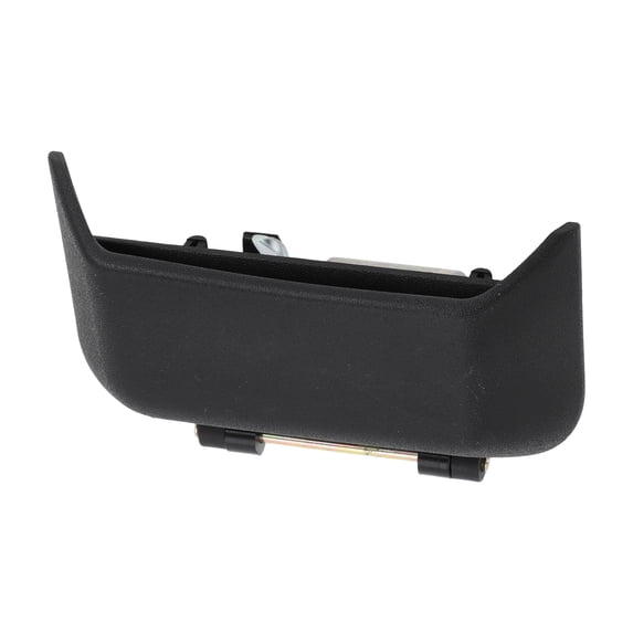 No.5115826AF Car Exterior Door Handle for Jeep Compass 2007-2017 Black Right ABS 1 Pcs