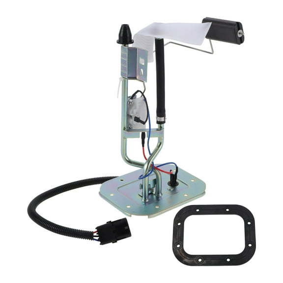 No.53003341X Fuel Pump Mounting Bracket Kit for Jeep Wrangler YJ 1987 1988 1989 1990 4.2L Fuel Level Sending Unit Module Set