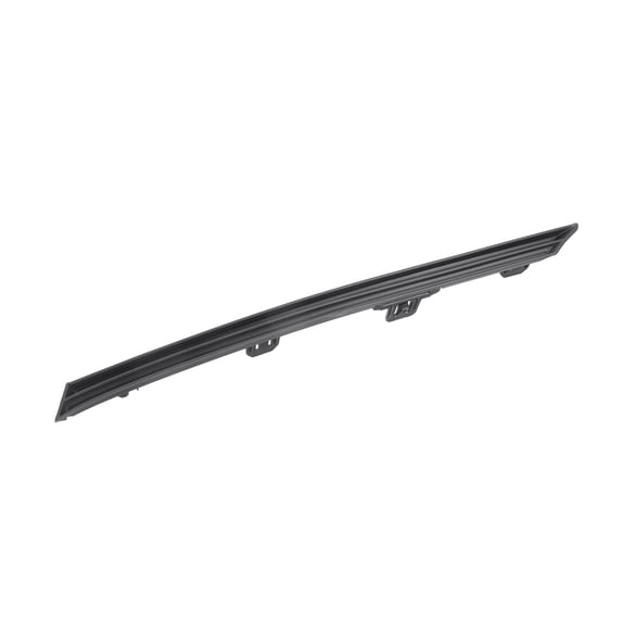 No.531240R040 Front Grille Trim Grill Lower Hood Bumper Grille Grill for Toyota RAV4 19-22 1 Pcs Black