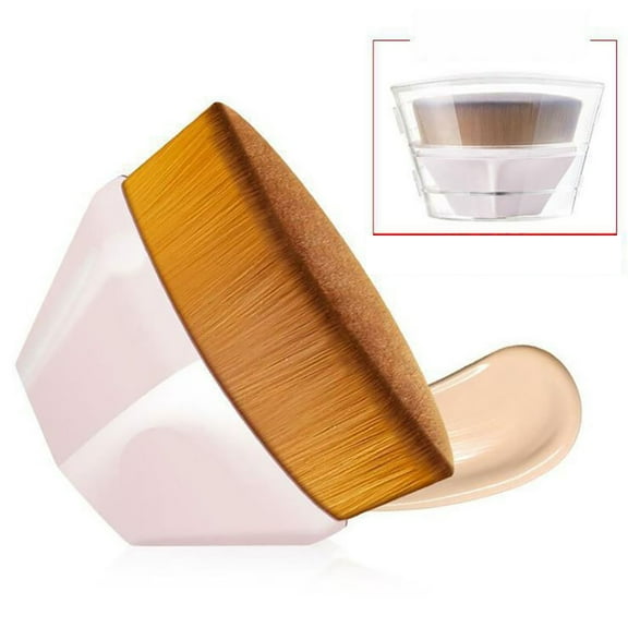 No. 55 magic foundation make-up brush petal brush makeup brush portable foundation make-up brush makeup brush