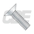 thumbnail image 1 of No.6-32 x 0.5 Phillips Flat 100 Degree Fully Threaded Machine Screw - Zinc Plated - Box of 10000, 1 of 1
