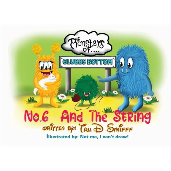 No.6 And The String, (Paperback)