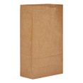thumbnail image 1 of No 6 Grocery Paper Bag, Kraft, Natural - 2000 Count, 1 of 2