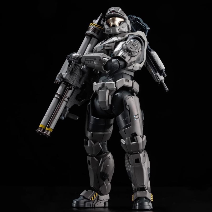 Halo Reach Noble 6