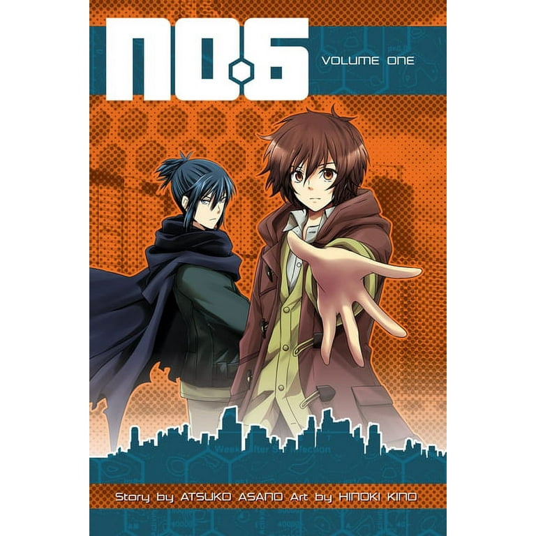 No 6 anime deals