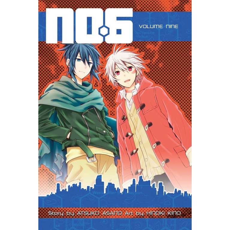 No. 6 No. 6, Volume Nine, Book 09, (Paperback) - Walmart.com