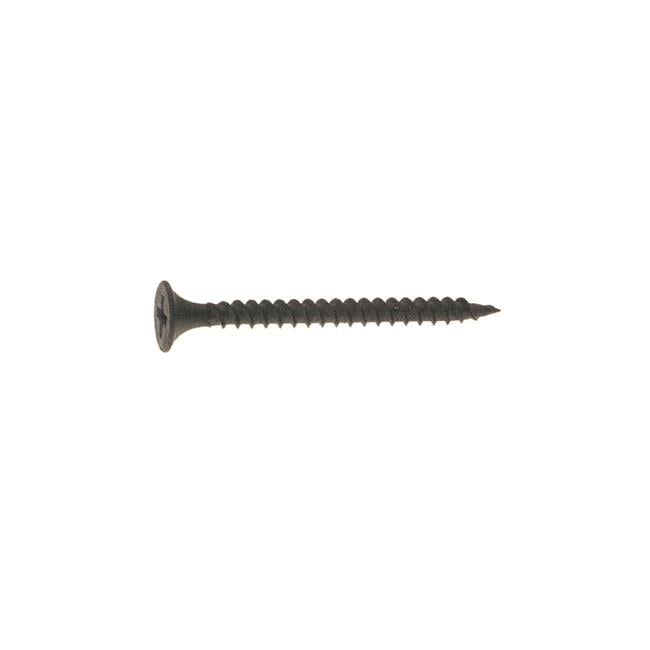 No.6 x 2 in. 25 lbs Phillips Drywall Screws - Pack of 4375