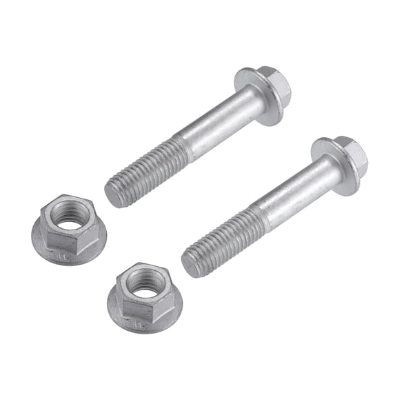 No.6502818/6502698 Front Rear Shock Absorber Mount Bolt and Nut for Dodge for Ram 1500 2003-2019 1 Set
