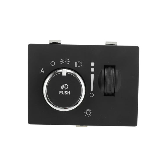 No.68189148AA/68189156AA/98258718AA Headlight Switch for Dodge Challenger 2014 Headlamp Dimmer Switch Black