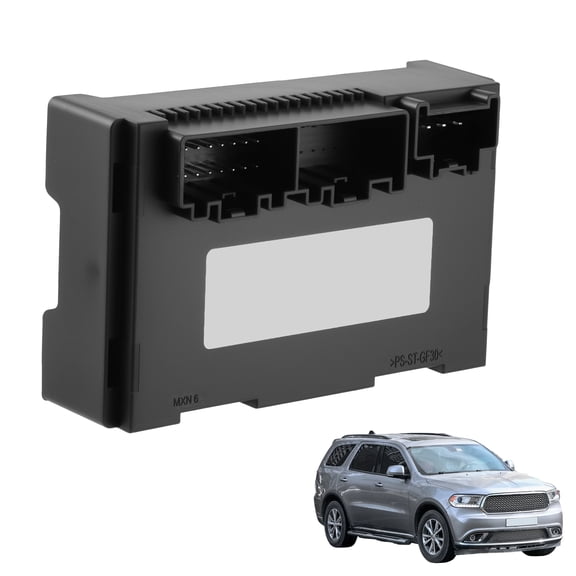 No.68250124AD Transfer Case Control Module for Jeep Grand Cherokee for DODGE DURANGO 2016-2018 TCCM Module Transfer Casel Module Replaces OE#68250124AA/68250124AB/68250124AC
