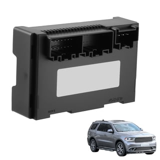 No.68250124AD Transfer Case Control Module for Jeep Grand Cherokee for DODGE DURANGO 2016-2018 TCCM Module Transfer Casel Module Replaces OE#68250124AA/68250124AB/68250124AC