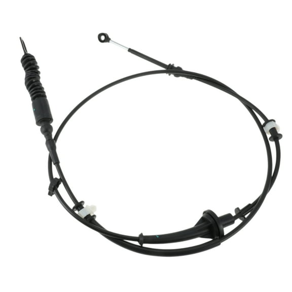 No.6W1Z7E395A Automatic Transmission Gear Shifter Cable for Ford Crown Victoria for Lincoln Town Car 2005-2011 for Mercury Grand Marquis 2005-2011 A/T Range Selector Lever Cable