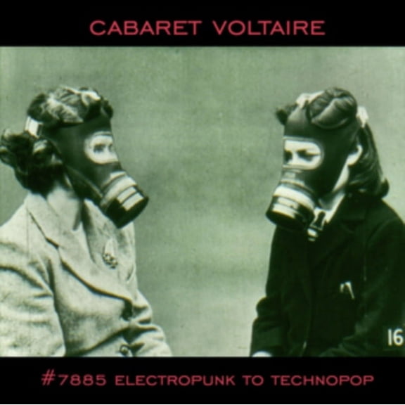 No. 7885 (Electropunk to Technopop 1978-85)