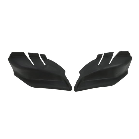 No.7AA46RXFAA/7AA47RXFAA/53223828/53223829 Front Windshield Wrap Corner Trim Windshield Wiper Cowl Cover Engine Hood Hinge Cover for Jeep Compass 2017-2025 Cowl Side Trim Panel