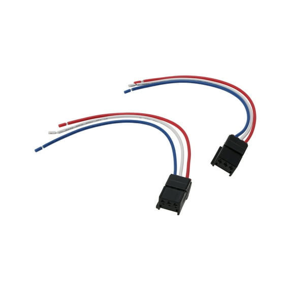 No.7N0972703 Headlight Wiring Harness Assembly for Volkswagen Golf 2012-2016 Taillight Lamp Wire Harness 15cm 2 Pcs