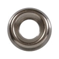thumbnail image 1 of No.8 Finishing Washer  Nickel Plated Brass, 1 of 1