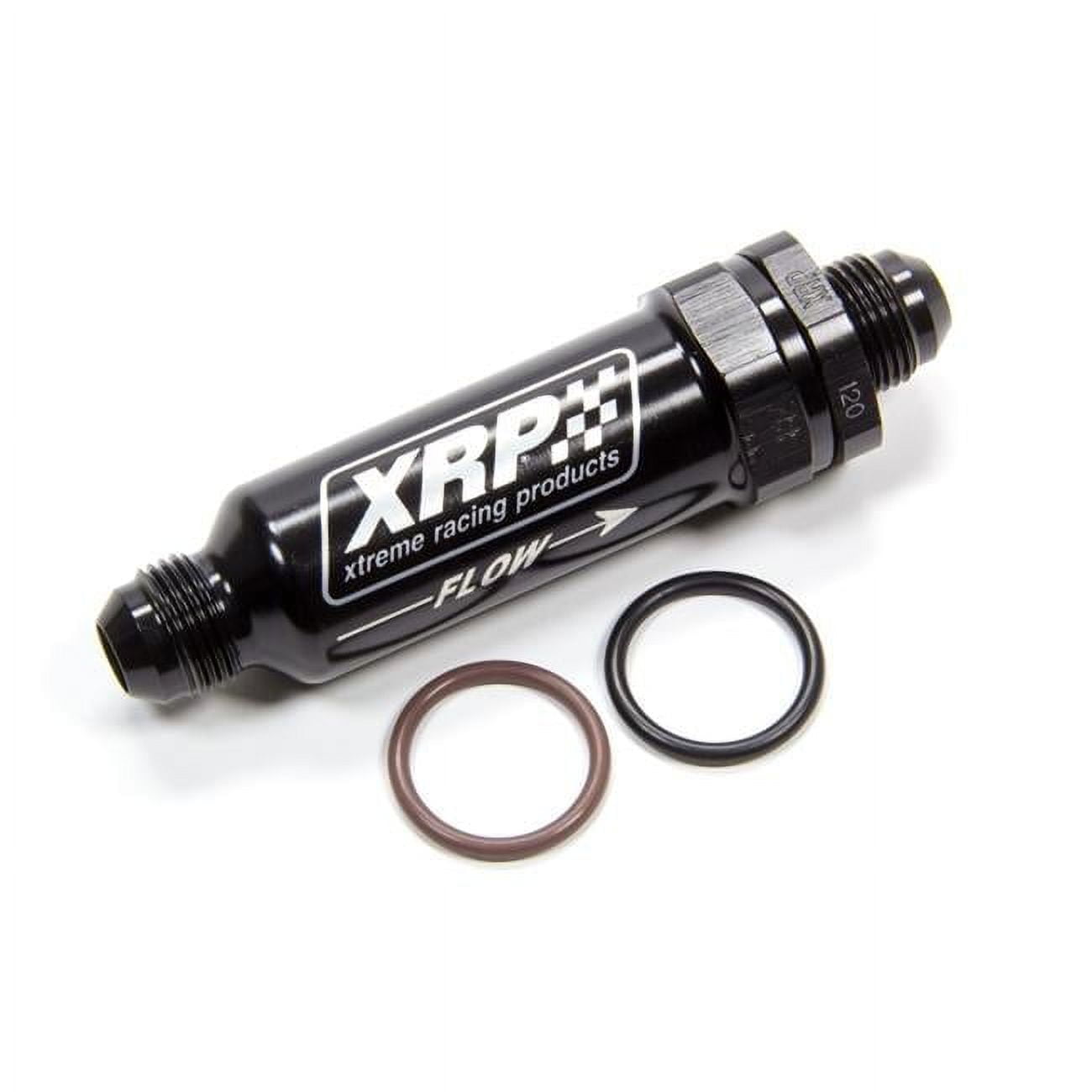 No.8 Fuel Filter with 120 Micron Stainless Steel Screen