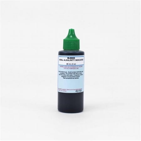 No.8 TOTAL ALKALINITY