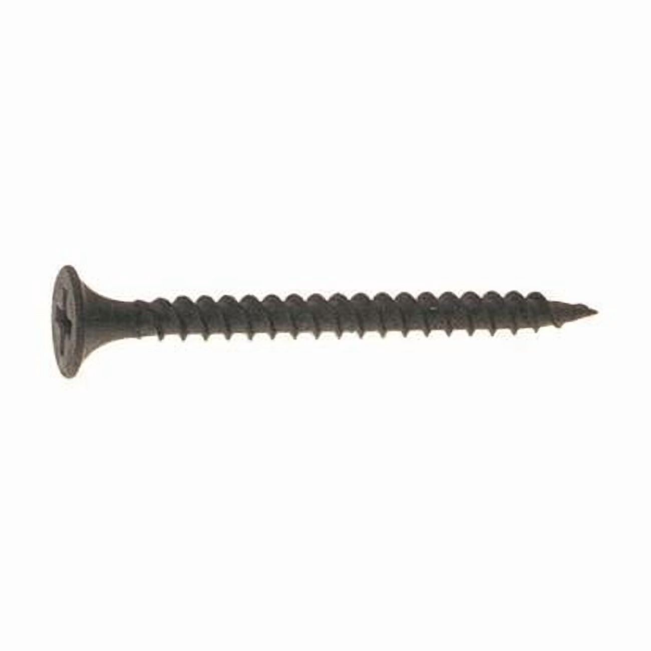 No.8 x 2.5 in. 25 lbs Phillips Drywall Screws - Pack of 2975
