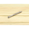 thumbnail image 1 of No.8 x 3 in. Star Trim Head Stainless Steel Deck Screws, Pack of 75, 1 of 1
