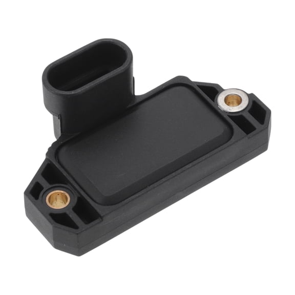 No.8162089610/8104828030 Ignition Module Ignition Control Module for Cadillac Escalade 1999-2000 ABS Metal Black Silver Tone
