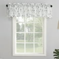 thumbnail image 1 of No. 918 Rod Pocket Sheer Valances, 50" x 17", 1 of 5